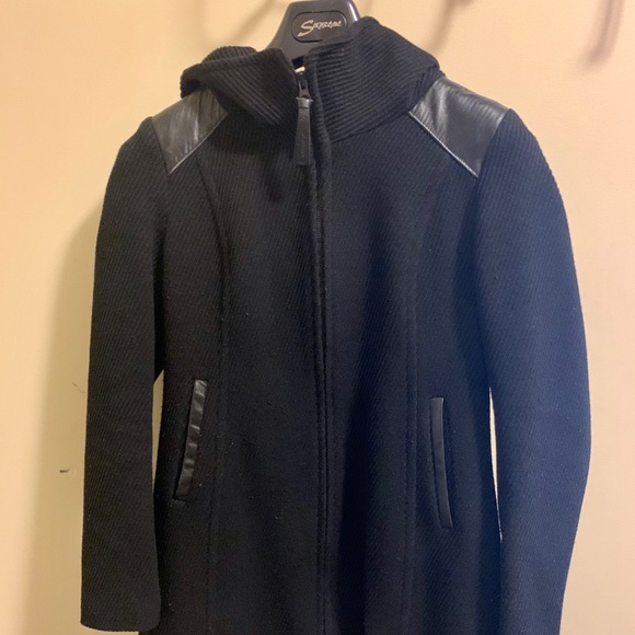 Mackage women’s wool coat - Picture 1 of 3